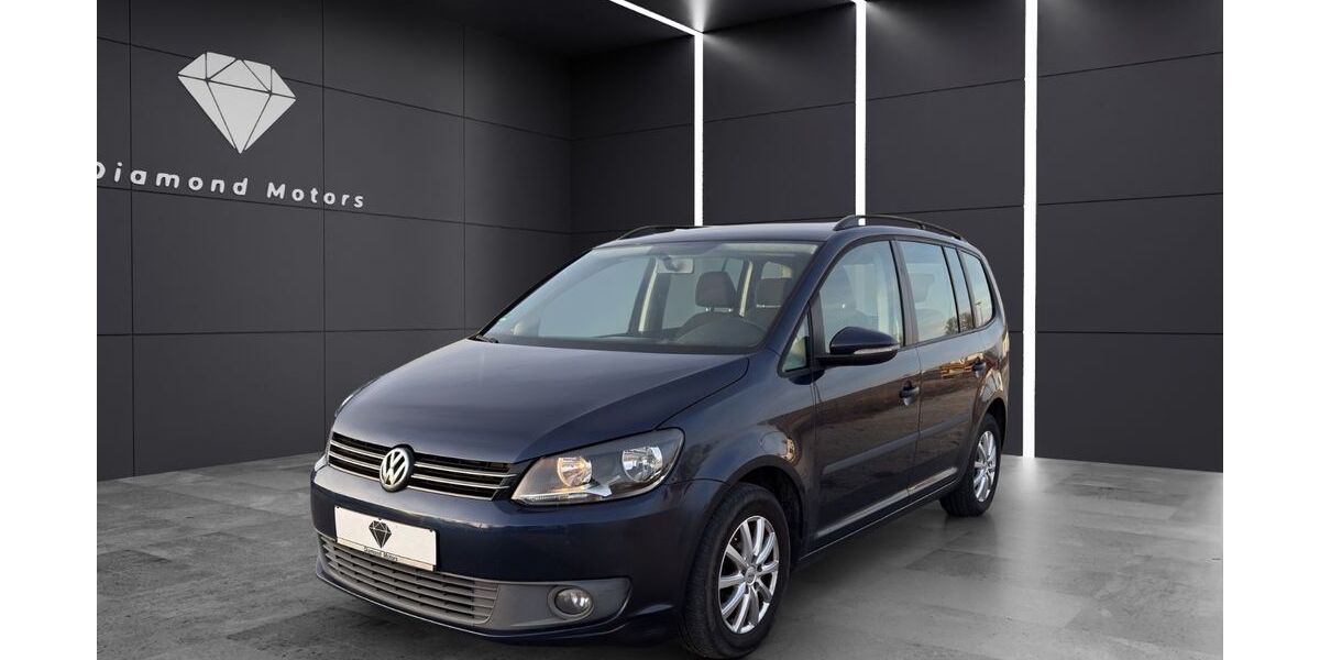 VW Touran 203.000 km 4.990 &euro; laupheim 88471