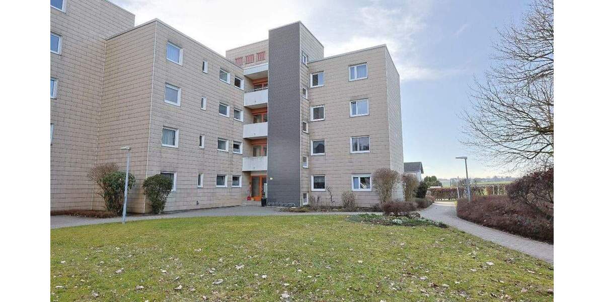 Etagenwohnung Blaustein Herrlingen - 2 Zimmer, 56 m&sup2;, 185.000&euro; | Angebot:26733209