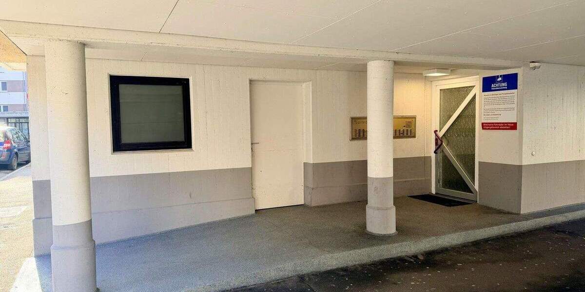 Etagenwohnung Neu-Ulm Stadtmitte - 2 Zimmer, 60 m&sup2;, 255.000&euro; | Angebot:25780301