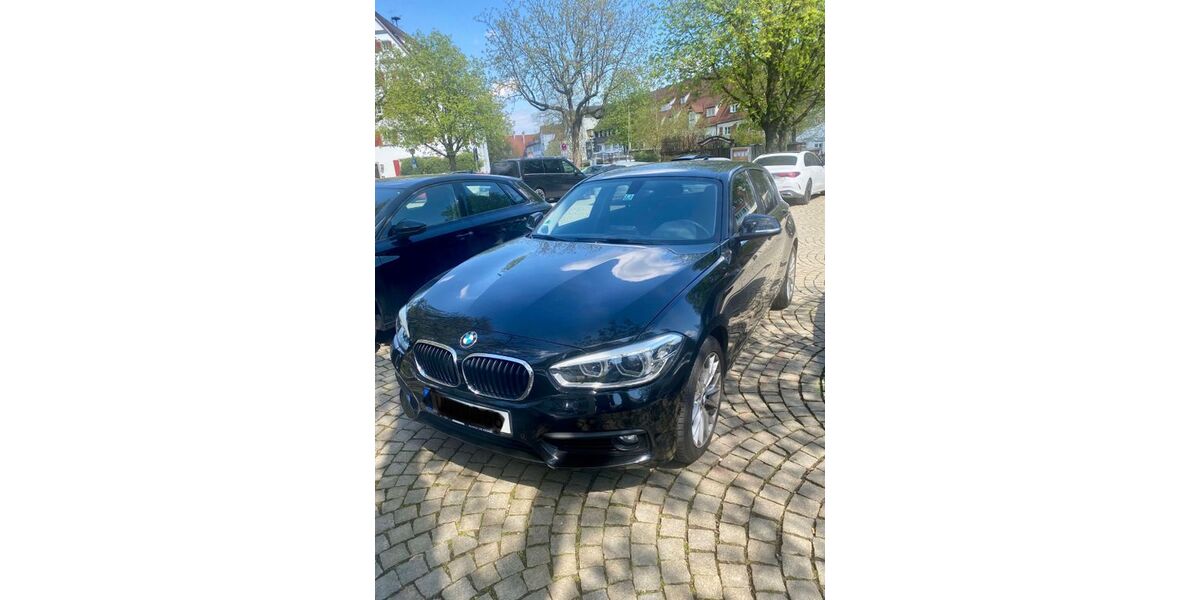 BMW 118 121.800 km 10.900 &euro; Neu-Ulm 89231