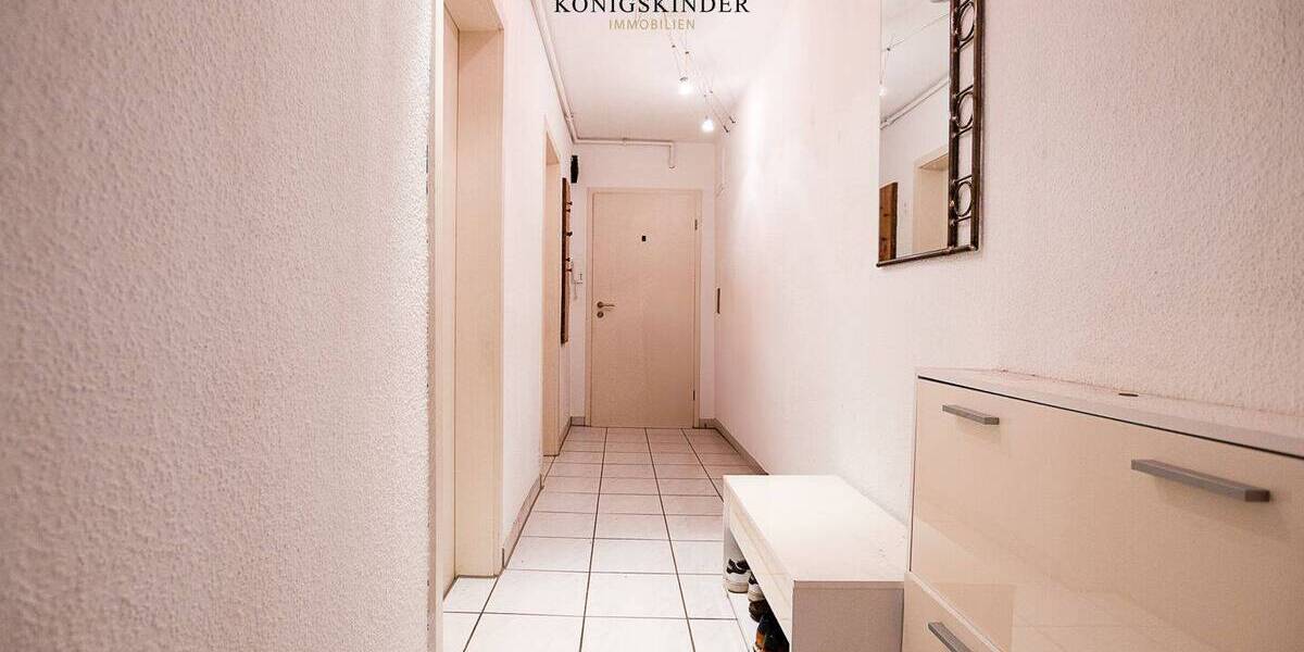 Etagenwohnung Neu-Ulm Offenhausen - 2 Zimmer, 46 m&sup2;, 159.000&euro; | Angebot:25733928