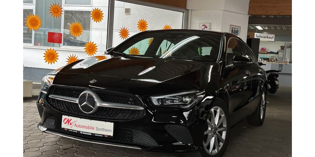 Mercedes-Benz CLA 200 Shooting Brake 139.509 km 21.990 &euro; Sontheim 89567