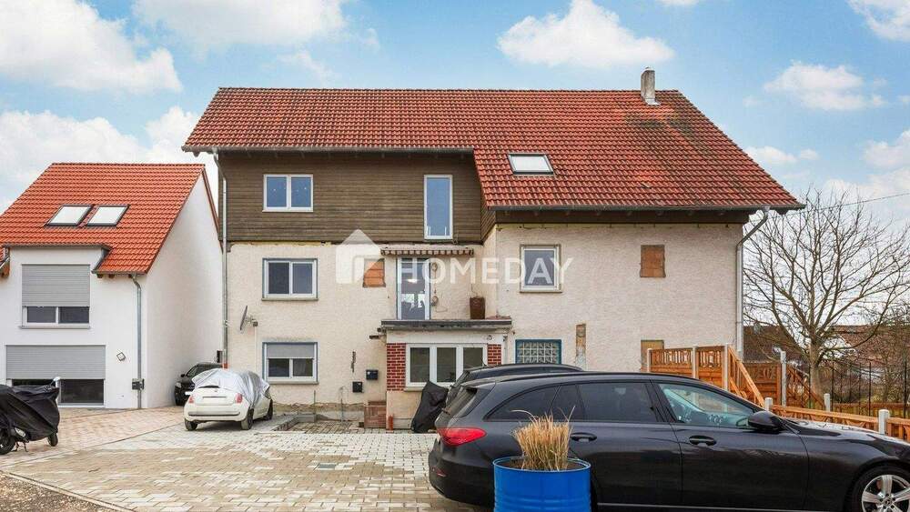 Etagenwohnung Weißenhorn Attenhofen - 3 Zimmer, 109 m&sup2;, 329.000&euro; | Angebot:25677579