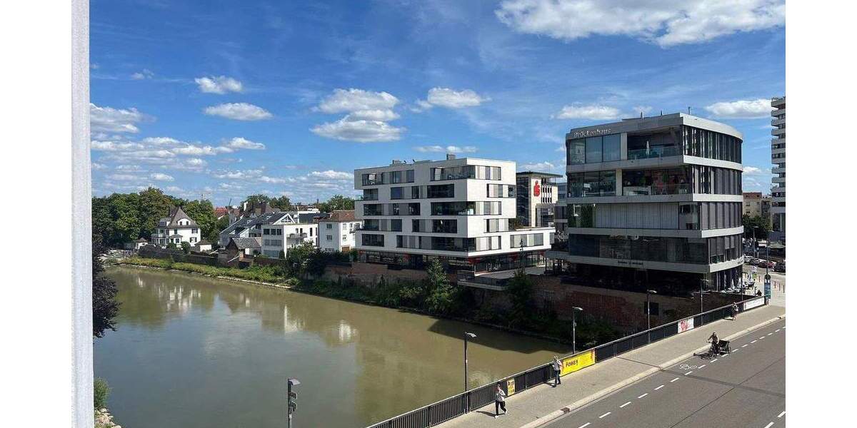 Etagenwohnung Ulm Mitte - 7 Zimmer, 151 m&sup2;, 720.000&euro; | Angebot:25864338