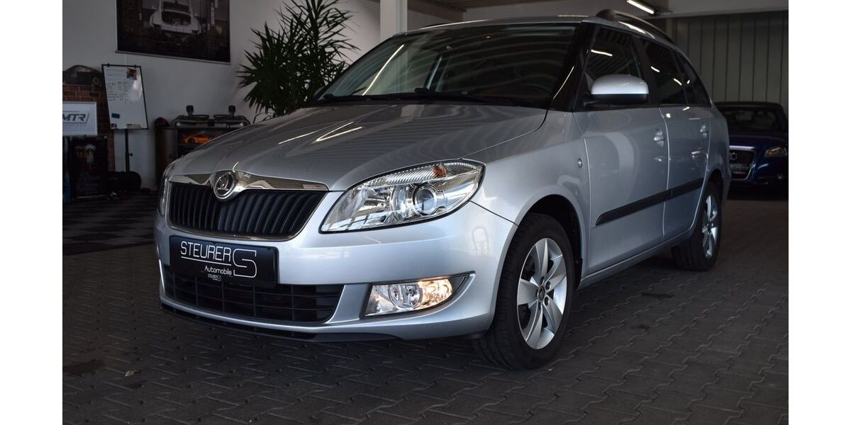 Skoda Fabia 52.773 km 10.890 &euro; Senden 89250