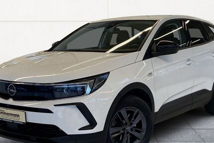Opel Grandland (X) 60.984 km 18.990 &euro; Günzburg 89312