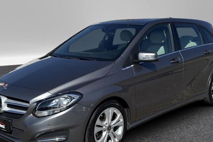 Mercedes-Benz B 180 77.000 km 14.399 &euro; Kötz 89359