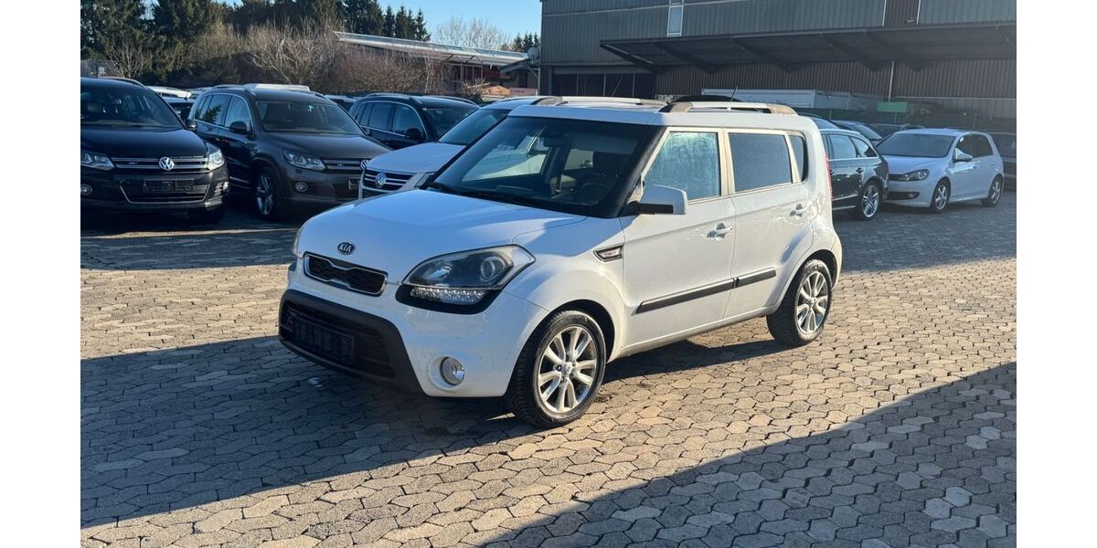 Kia Soul 252.000 km 4.450 &euro; Erbach bei Ulm 89155