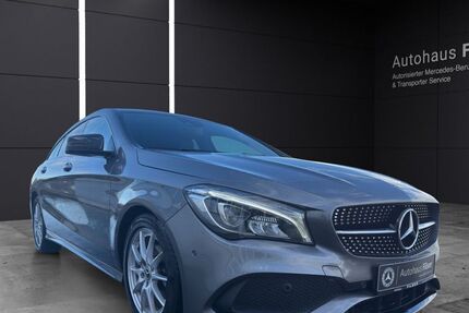 Mercedes-Benz CLA 200 Shooting Brake 89.790 km 21.972 &euro; Laupheim 88471
