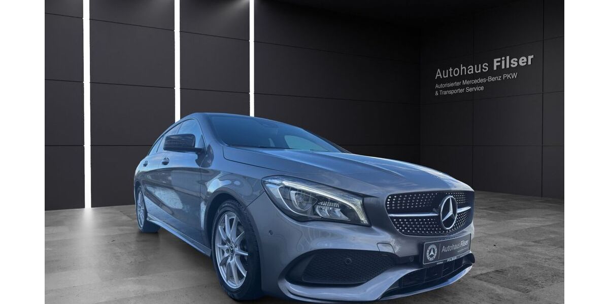 Mercedes-Benz CLA 200 Shooting Brake 89.790 km 21.972 &euro; Laupheim 88471