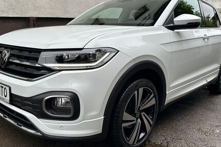 VW T-Cross 6.000 km 20.990 &euro; Neu-Ulm (Pfuhl) 89233