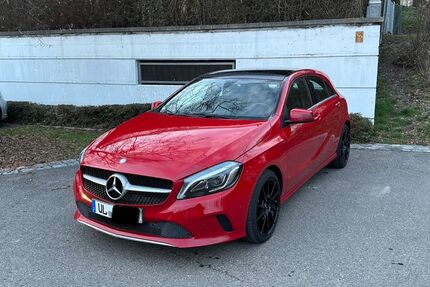 Mercedes-Benz A 180 82.015 km 13.500 &euro; Ulm 89075