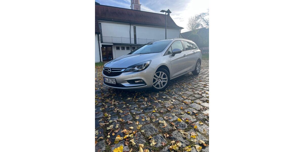 Opel Astra 169.000 km 9.150 &euro; Illertissen 89257