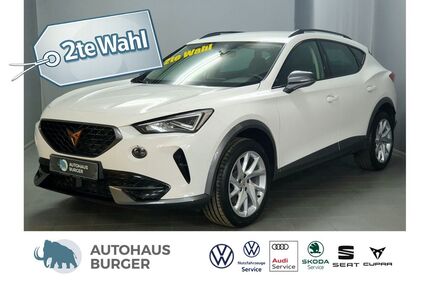 Cupra Formentor 54.850 km 22.490 &euro; Blaubeuren 89143