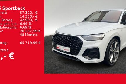 Audi Q5 4.669 km 57.320 &euro; Ulm 89073