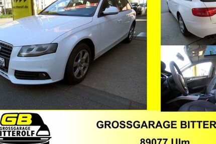 Audi A4 394.000 km 2.990 &euro; Ulm 89077