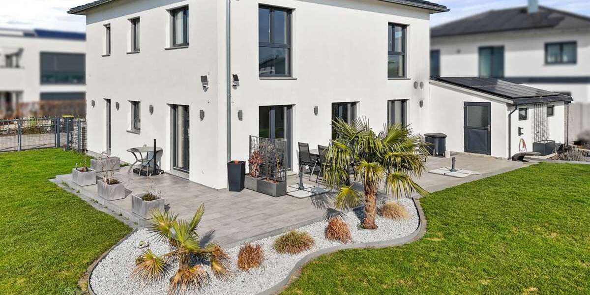 Einfamilienhaus Leipheim - 5.5 Zimmer, 165 m&sup2;, 669.000&euro; | Angebot:25476363