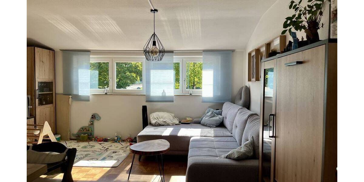 Etagenwohnung Blaubeuren - 3 Zimmer, 69 m&sup2;, 195.000&euro; | Angebot:25692780