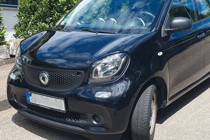 Smart ForFour 97.000 km 6.290 &euro; Bad Überkingen 73337
