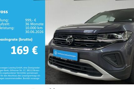 VW T-Cross 17.624 km 19.990 &euro; Neu-Ulm 89231