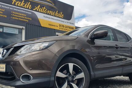 Nissan Qashqai 154.000 km 9.199 &euro; Weißenhorn 89264