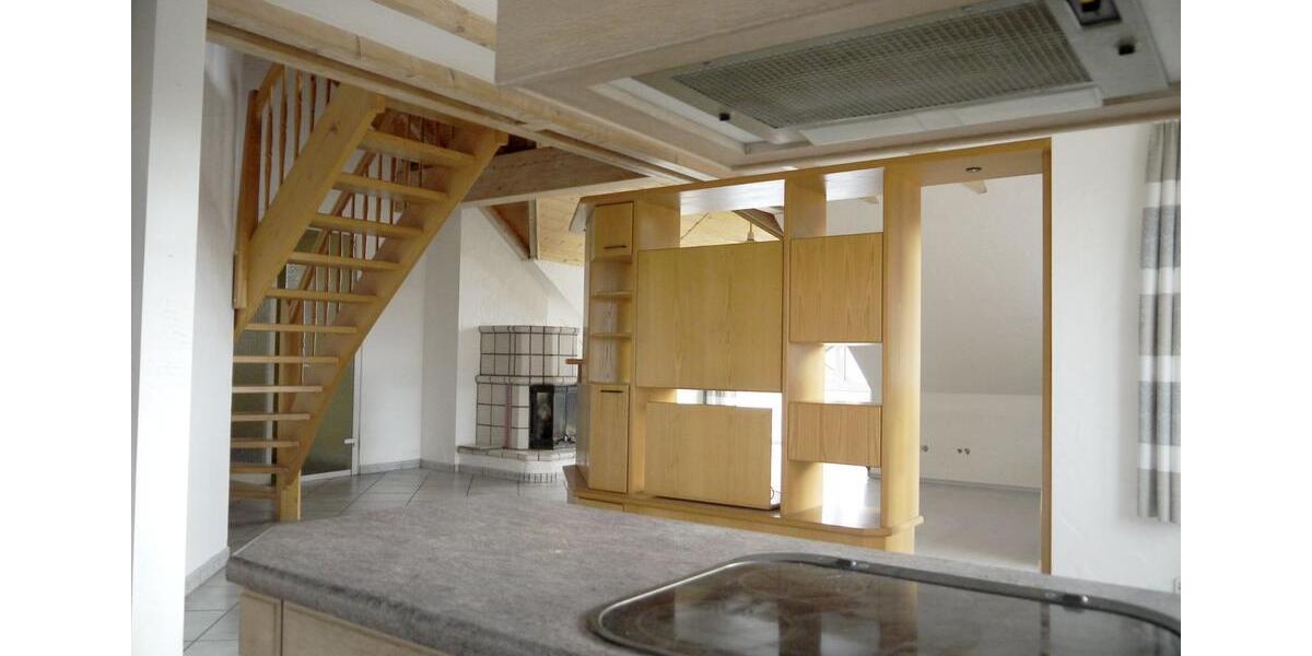 Dachgeschoßwohnung Blaubeuren - 5.5 Zimmer, 140 m&sup2;, 367.000&euro; | Angebot:26121968