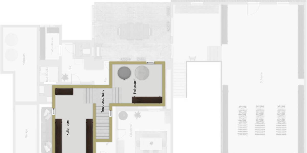 Einfamilienhaus Ehingen (Donau) Briel - 7 Zimmer, 147 m&sup2;, 315.000&euro; | Angebot:25740457