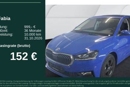 Skoda Fabia 13.075 km 17.460 &euro; Neu-Ulm 89231