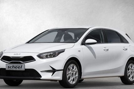 Kia ceed / Ceed 5.000 km 19.890 &euro; Leipheim 89340