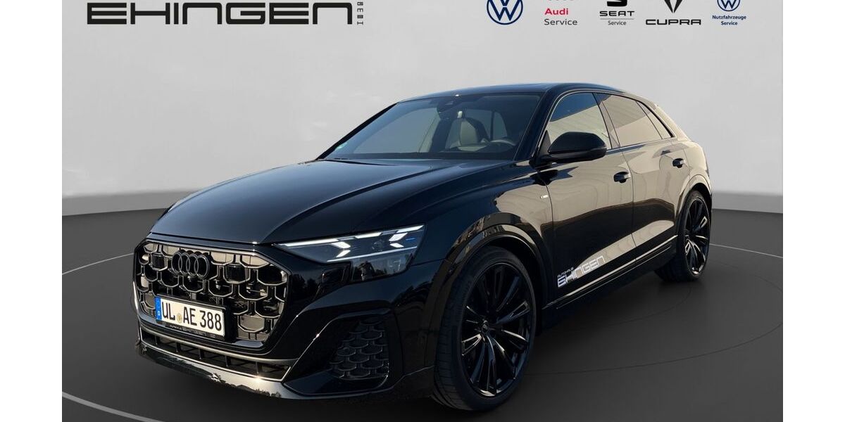 Audi Q8 8.100 km 97.888 &euro; Ehingen 89584