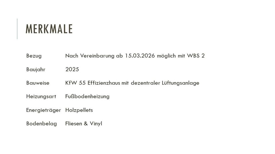 Erdgeschoßwohnung Neu-Ulm Burlafingen - 3 Zimmer, 76 m&sup2;, 983&euro; | Angebot:25103248