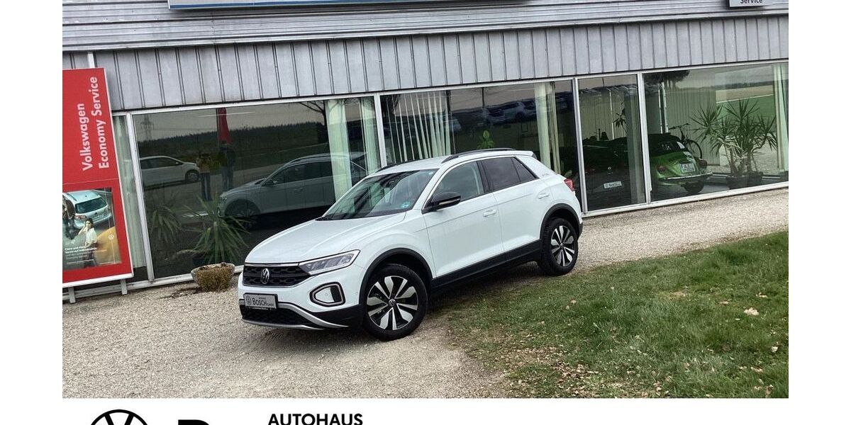 VW T-Roc 21.908 km 20.815 &euro; Schnürpflingen-Ammerstetten 89194