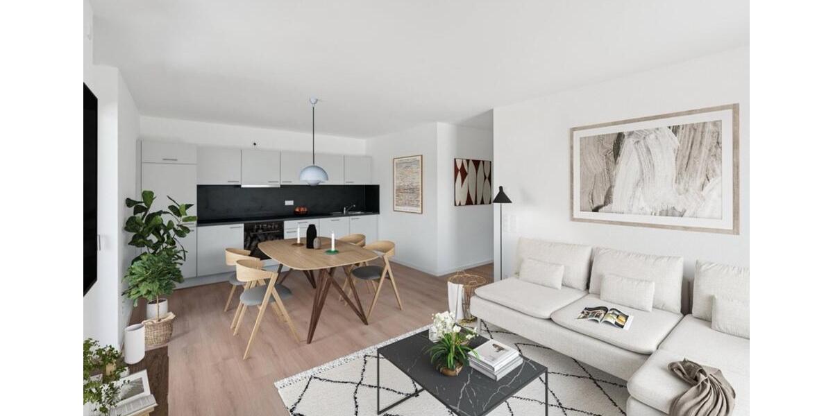 Etagenwohnung Laichingen - 2.5 Zimmer, 70 m&sup2;, 1.019&euro; | Angebot:24588081