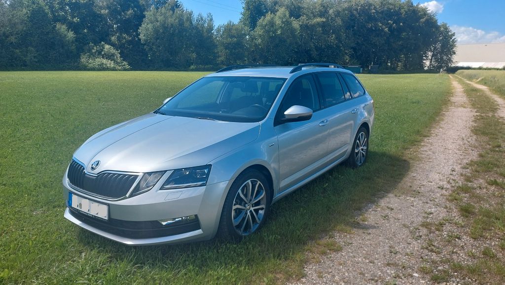 Skoda Octavia 177.000 km 10.500 &euro; Ulm 89075