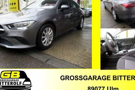 Mercedes-Benz CLA 200 52.000 km 24.990 &euro; Ulm 89077