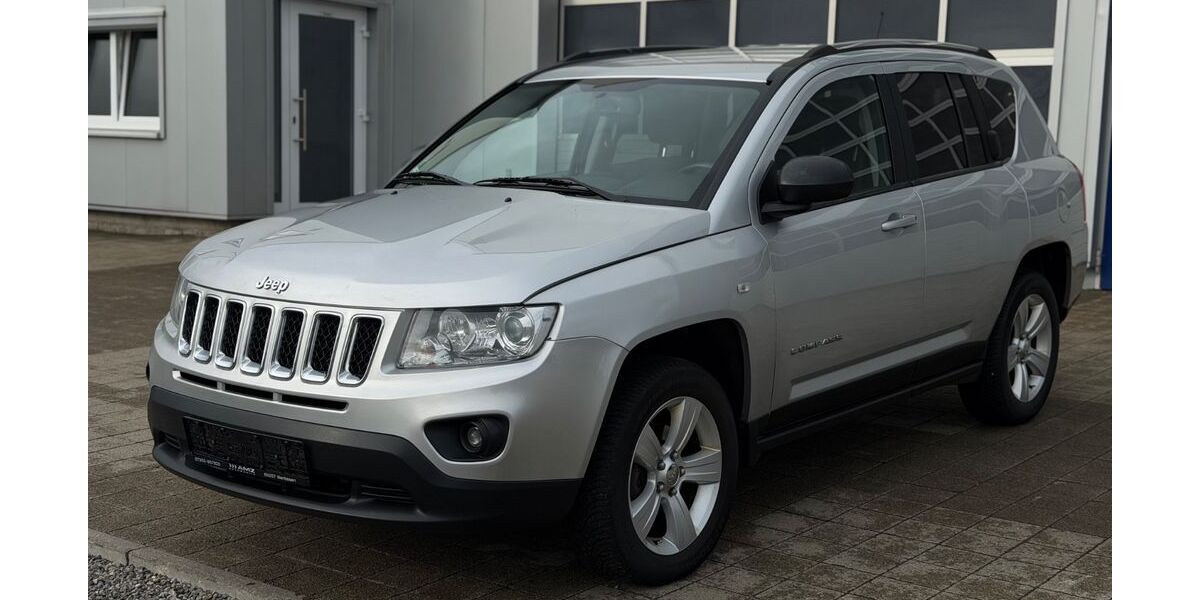 Jeep Compass 150.000 km 4.990 &euro; Elchingen 89275