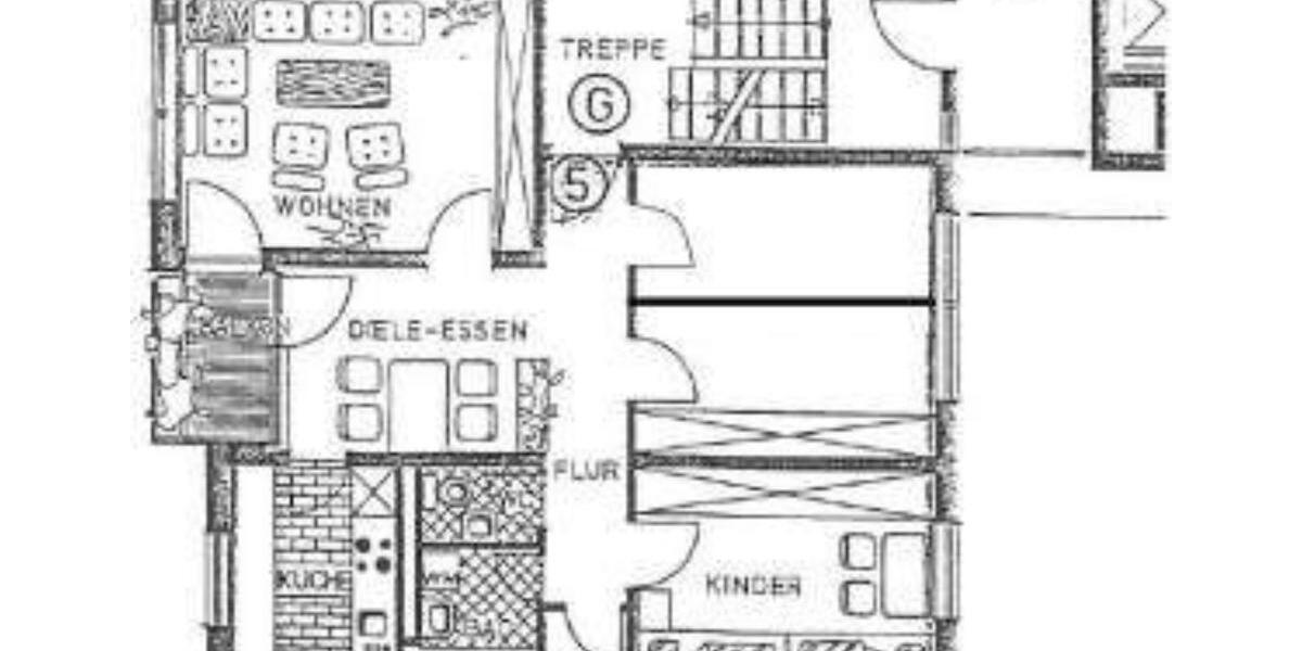 Etagenwohnung Laupheim - 4.5 Zimmer, 79 m&sup2;, 229.000&euro; | Angebot:25852953