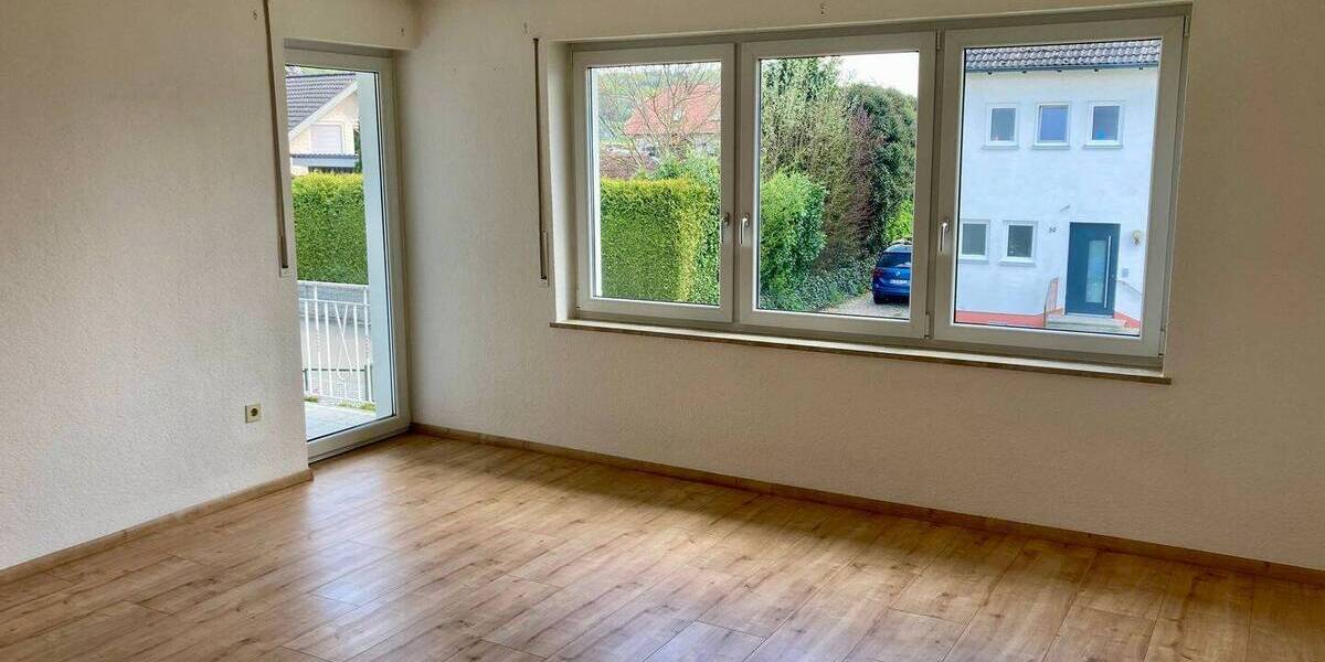 Etagenwohnung Unterroth - 4 Zimmer, 105 m&sup2;, 750&euro; | Angebot:26274080