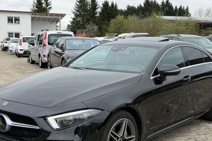 Mercedes-Benz CLS 350 235.000 km 25.900 &euro; Erbach 89155