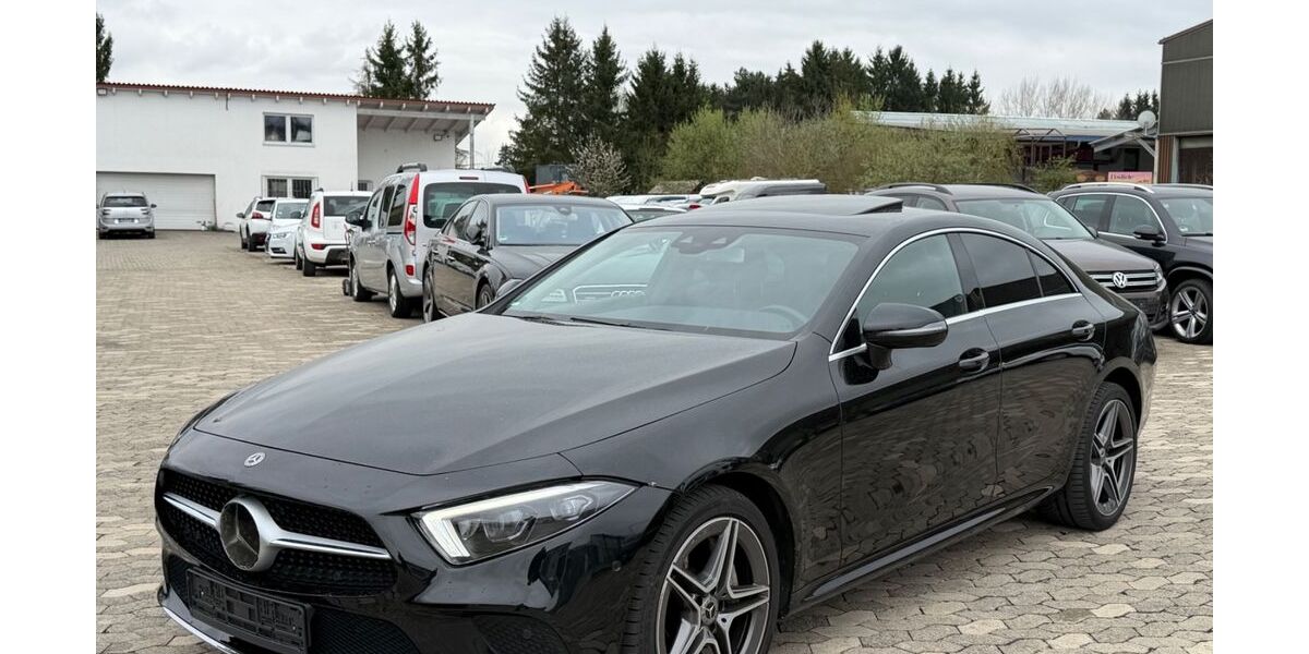 Mercedes-Benz CLS 350 235.000 km 25.900 &euro; Erbach 89155