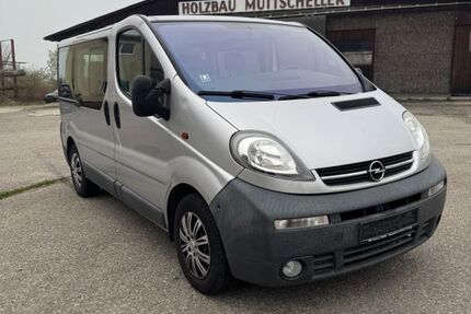 Opel Vivaro 165.000 km 6.990 &euro; Geislingen an der steige 73312