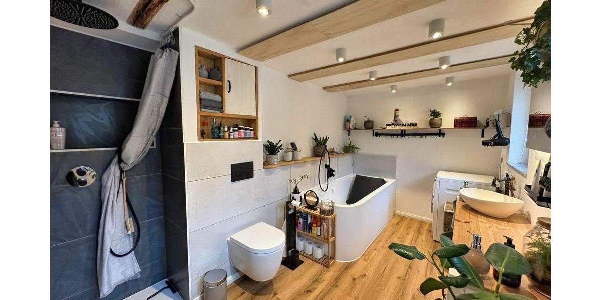 Einfamilienhaus Niederstotzingen Stetten - 3 Zimmer, 70 m&sup2;, 298.000&euro; | Angebot:25877286