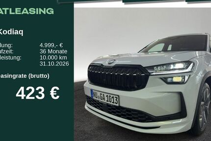 Skoda Kodiaq 17.001 km 45.750 &euro; Neu-Ulm 89231
