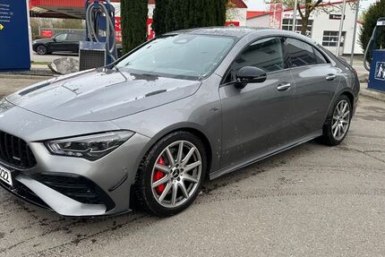 Mercedes-Benz CLA 35 AMG 10.175 km 51.750 &euro; Laupheim 88471