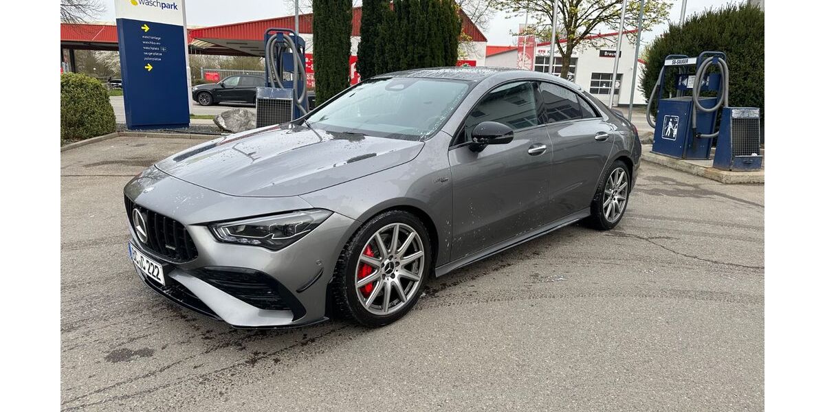 Mercedes-Benz CLA 35 AMG 10.175 km 51.750 &euro; Laupheim 88471