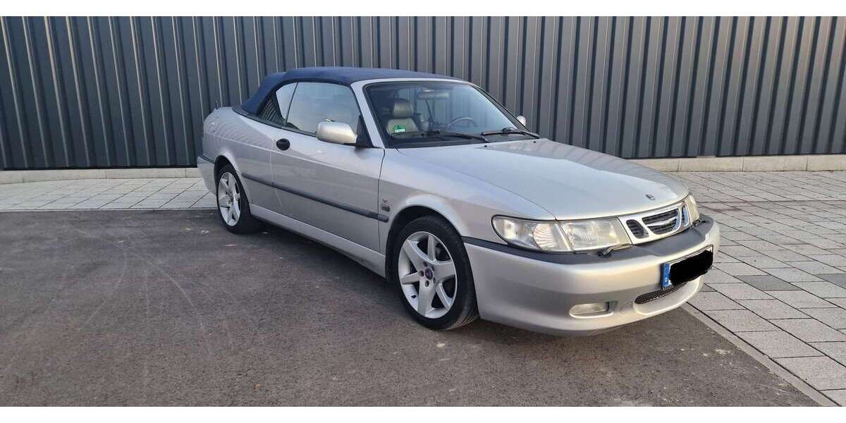 Saab 9-3 178.900 km 6.389 &euro; Langenau, Stadt 89129