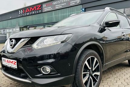 Nissan X-Trail 140.968 km 17.490 &euro; Illertissen 89257
