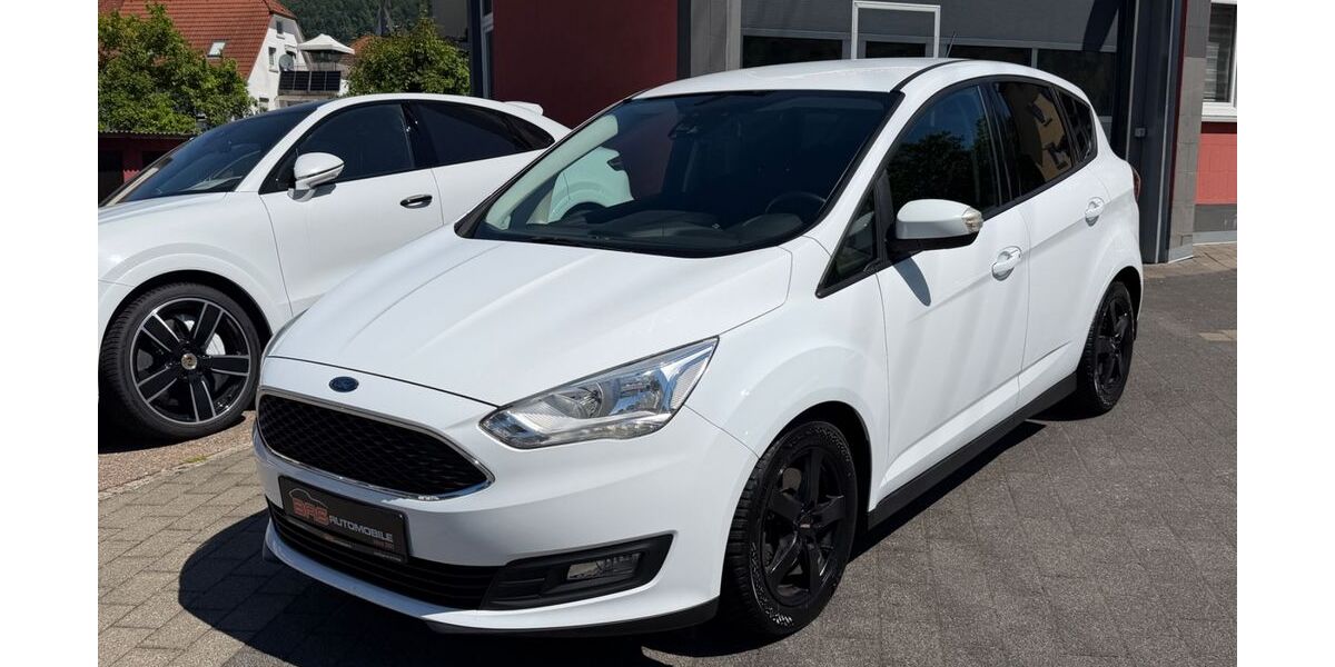 Ford C-Max 72.600 km 13.390 &euro; Geislingen/Steige 73312