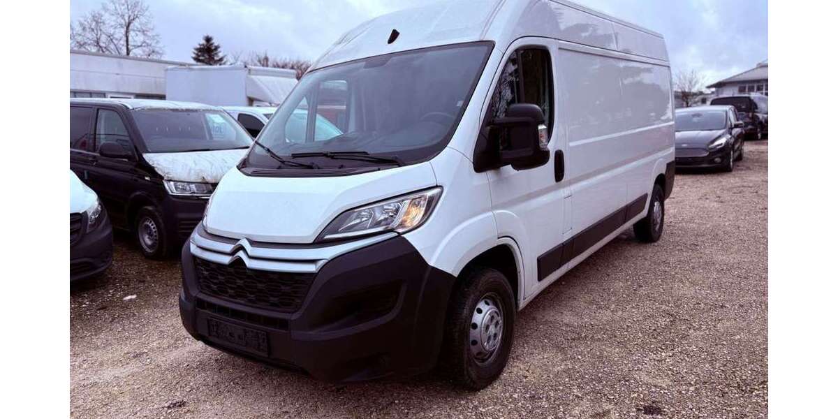 Citroen Jumper 78.000 km 16.990 &euro; Ulm (Jungingen) 89081