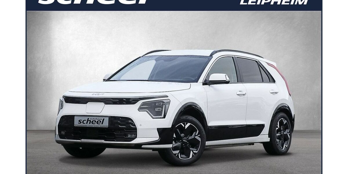 Kia Niro EV 18.517 km 27.990 &euro; Leipheim 89340